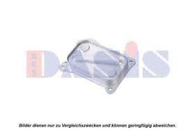 Оливний радіатор двигуна