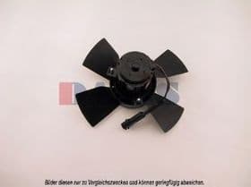 Вентилятор системи охолодження двигуна