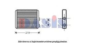 Радіатор пічки