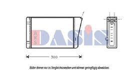 Радиатор печки