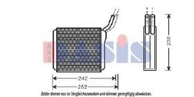 Радиатор печки
