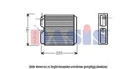 Радиатор печки