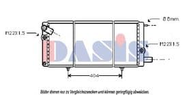 Радіатор охолодження двигуна Радіатор охолодження двигуна