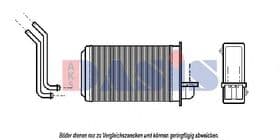 Радиатор печки