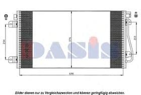 Радиатор кондиционера