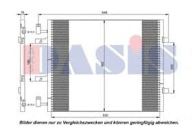 Радиатор кондиционера