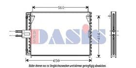 Радиатор кондиционера