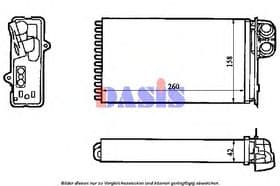 Радіатор пічки