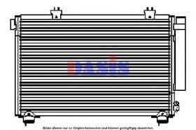 Радиатор кондиционера
