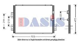 Радиатор кондиционера