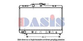 Радиатор охлаждения двигателя