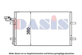 Радиатор кондиционера