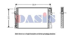 Радиатор кондиционера