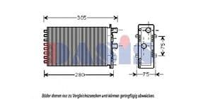 Радіатор пічки