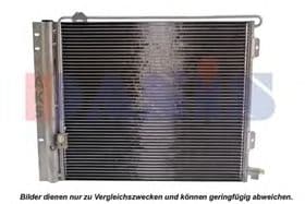 Радіатор кондиціонера