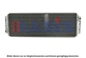 Оливний радіатор двигуна