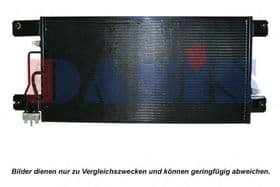 Радиатор кондиционера