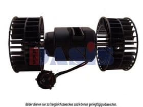 Вентилятор салону