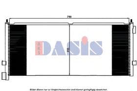 Радіатор кондиціонера