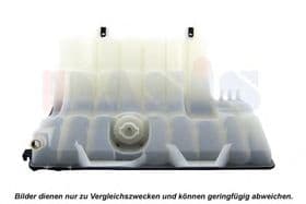 Бачок охолоджувальної рідини