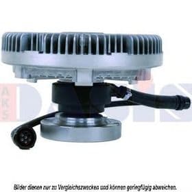 Віскомуфта вентилятора Віскомуфта вентилятора