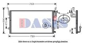 Радиатор кондиционера