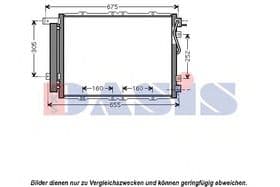 Радіатор кондиціонера Радіатор кондиціонера