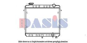 Радіатор охолодження двигуна Радіатор охолодження двигуна