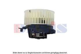 Вентилятор салона