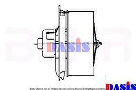 Вентилятор салону