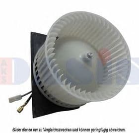 Вентилятор салону Aks Dasis 740478N