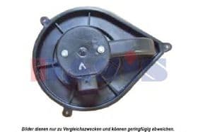 Вентилятор салону