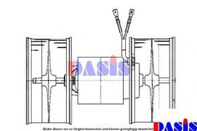 Вентилятор салону
