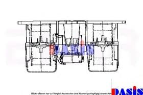 Вентилятор салону
