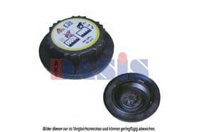 Кришка бачка охолоджувальної рідини