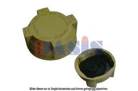 Крышка бачка охлаждающей жидкости