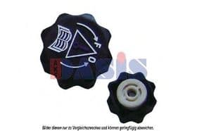 Крышка бачка охлаждающей жидкости