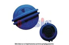 Кришка бачка охолоджувальної рідини