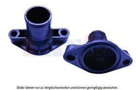 Фланец охлаждающей жидкости Aks Dasis 750176N Фланец охлаждающей жидкости Aks Dasis 750176N