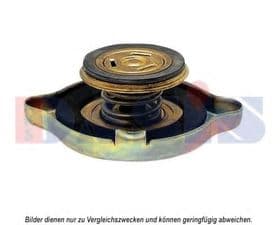 Кришка радіатора