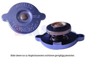 Кришка радіатора