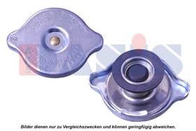 Крышка радиатора