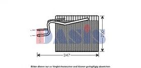 Випарник кондиціонера