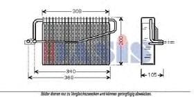 Испаритель кондиционера