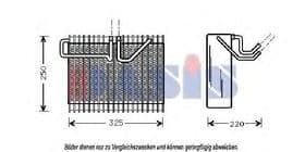 Испаритель кондиционера