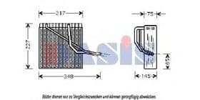 Испаритель кондиционера