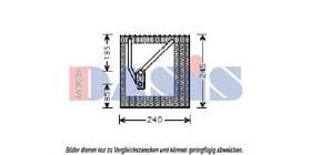 Испаритель кондиционера