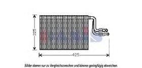 Испаритель кондиционера