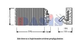 Випарник кондиціонера