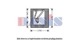 Испаритель кондиционера